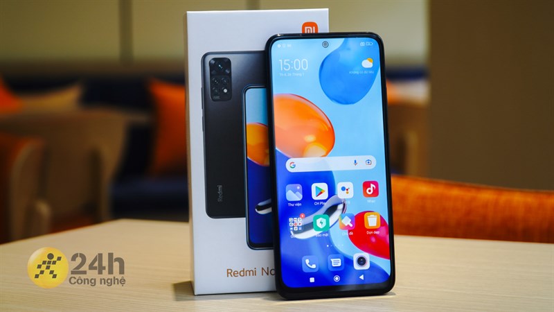 Tuần lễ Xiaomi: Smartphone ưu đãi mê ly đến 1.5 triệu, mua ngay chỉ từ 1.99 triệu