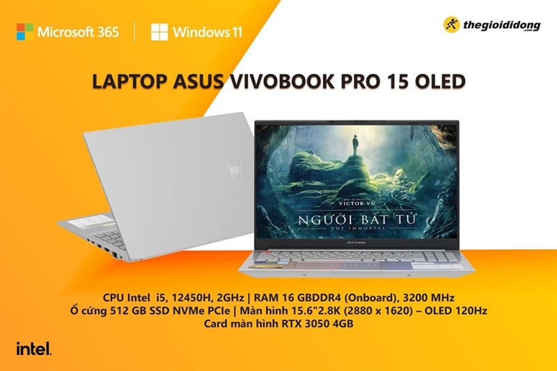 TOP NHỮNG CHIẾC LAPTOP MÀN HÌNH RỘNG CÙNG BẠN CÀY PHIM