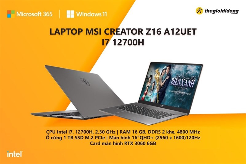 TOP NHỮNG CHIẾC LAPTOP MÀN HÌNH RỘNG CÙNG BẠN CÀY PHIM