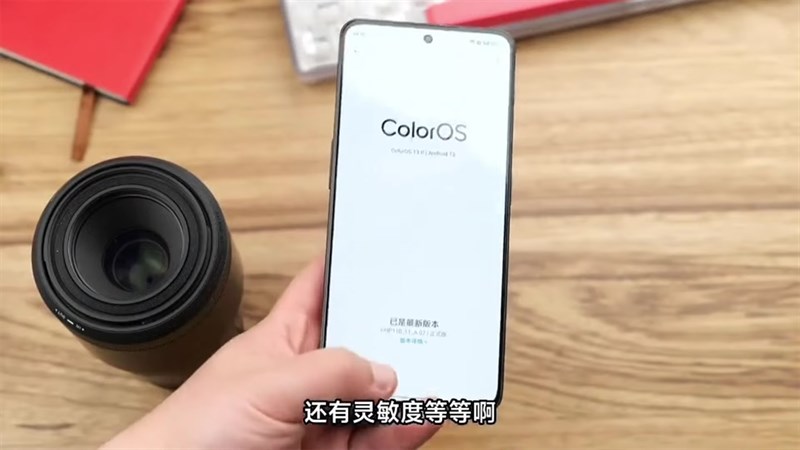 OnePlus Ace 2V sở hữu thông số cấu hình mạnh mẽ với Dimensity 9000