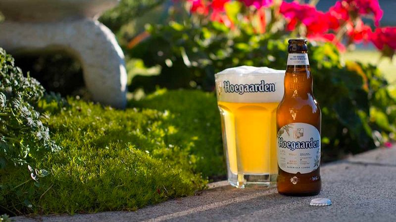 Thương hiệu bia Hoegaarden