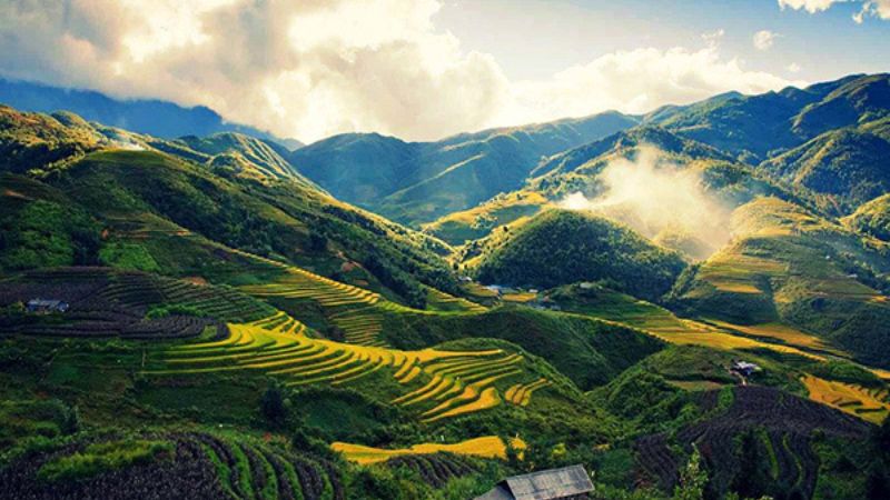 Thuận Châu là một điểm đến lý tưởng cho những ai muốn khám phá vẻ đẹp thiên nhiên hoang sơ