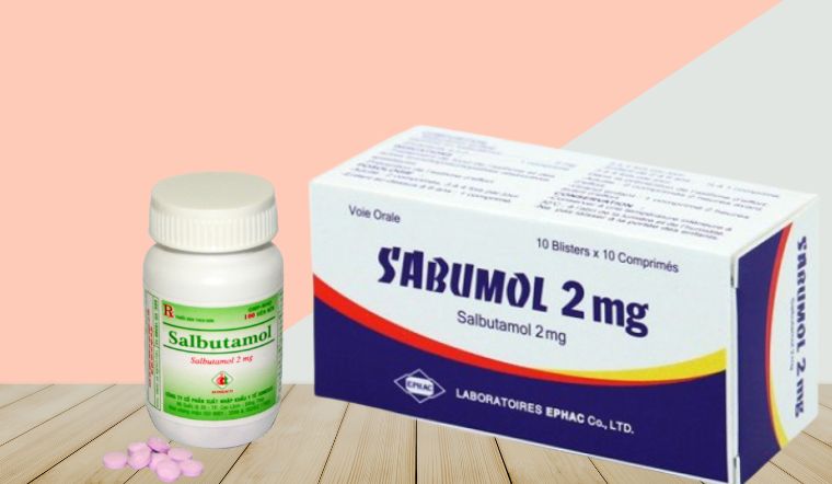  Thuốc Salbutamol là thuốc gì? Lưu ý khi sử dụng thuốc Salbutamol cho trẻ