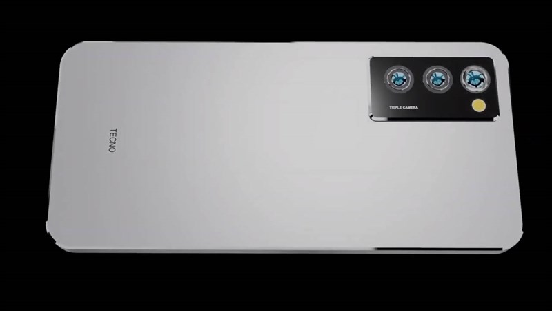 Tecno Spark 11 Pro có gì mới: Dùng Helio G95, pin 6.000 mAh