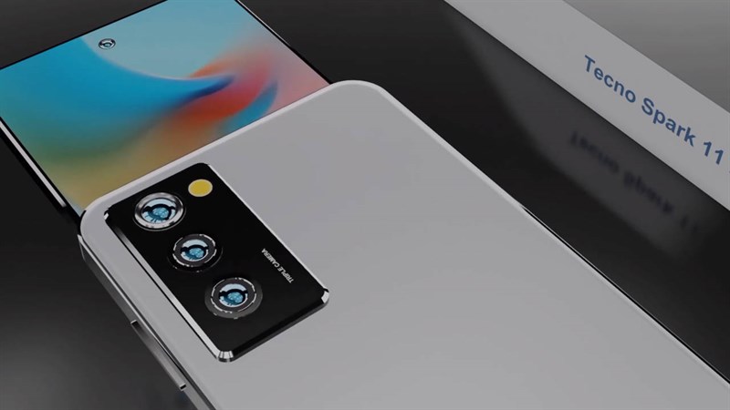 Tecno Spark 11 Pro có gì mới: Dùng Helio G95, pin 6.000 mAh