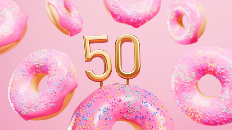 60+ lời chúc mừng sinh nhật tuổi 50 ý nghĩa cho mọi đối tượng