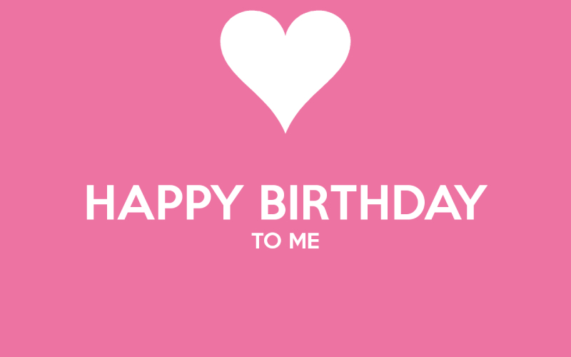 100 status lời chúc sinh nhật cho bản thân mình hay và ý nghĩa