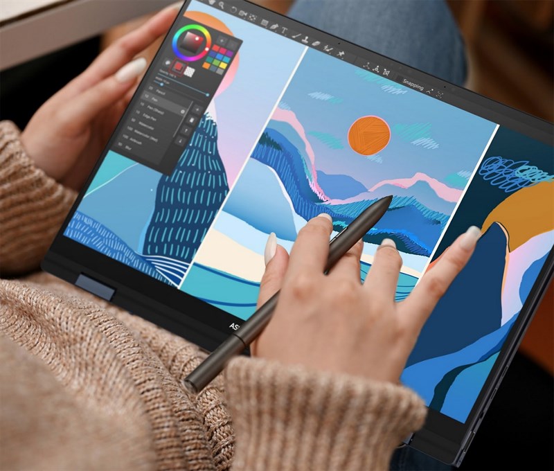 ASUS Zenbook 14 Flip