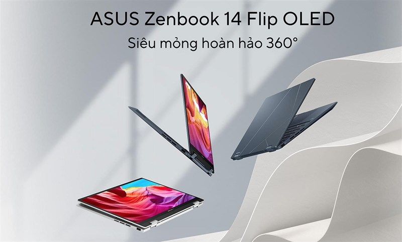 ASUS Zenbook 14 Flip