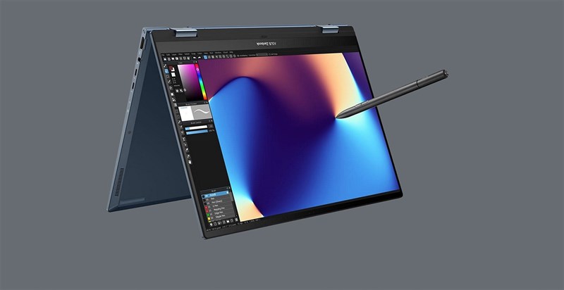 ASUS Zenbook 14 Flip