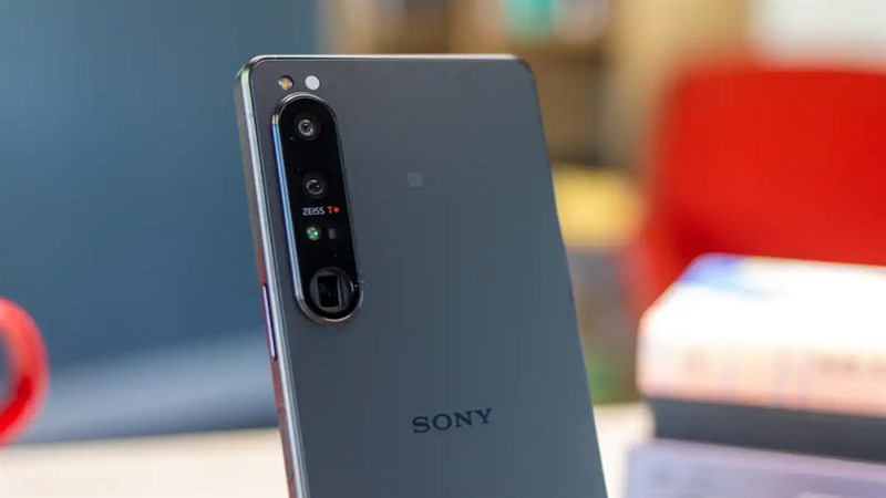 Sony Xperia 1 V có thể không trang bị khe thẻ nhớ microSD