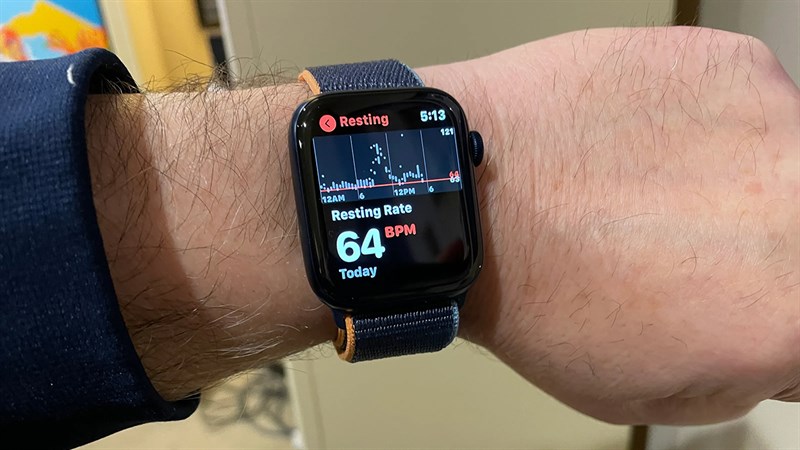 Apple Watch tiếp tục cứu sống người dùng