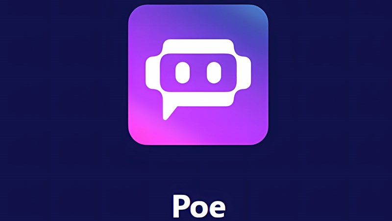 Cách dùng POE Chatbot AI trên iPhone