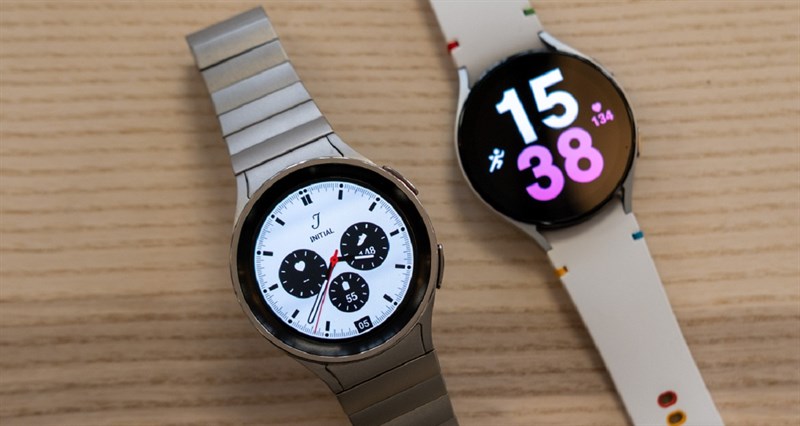 Dung lượng pin của Galaxy Watch6 Series đã tăng lên đáng kể so với thế hệ trước