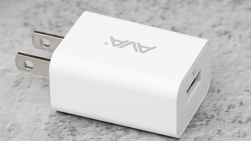 Sạc cáp AVA sale sốc đến 70% giá chỉ từ 10K, mua ngay kẻo lỡ