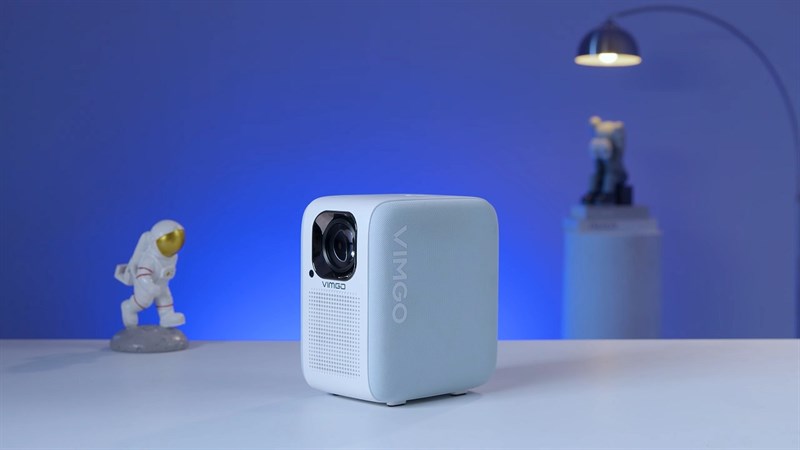 Vimgo P10 Full HD - Máy chiếu ‘thông minh’, đáng để sở hữu Vimgo P10 Full HD - Máy chiếu ‘thông minh’, đáng để sở hữu