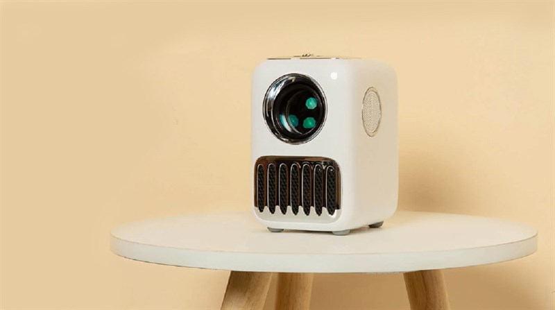 Wanbo T2R Max Full HD - Máy chiếu nhỏ gọn cho căn phòng Wanbo T2R Max Full HD - Máy chiếu nhỏ gọn cho căn phòng