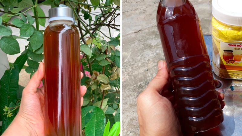 Longan honey has many good uses for the body