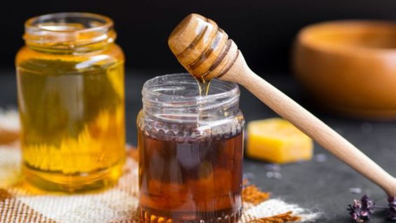 How much does longan honey cost