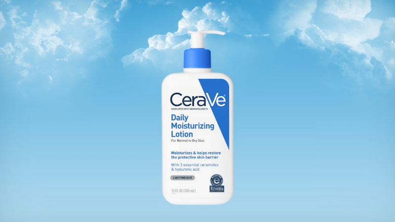 Kem dưỡng ẩm Cerave daily moisturizing lotion