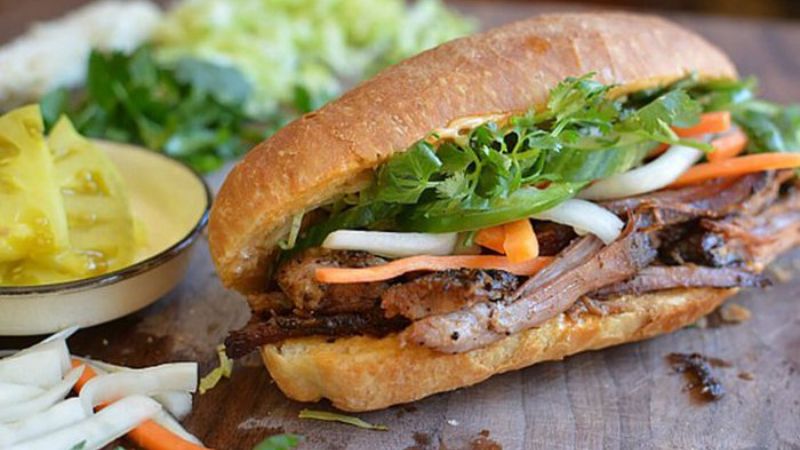 Lễ hội bánh mì