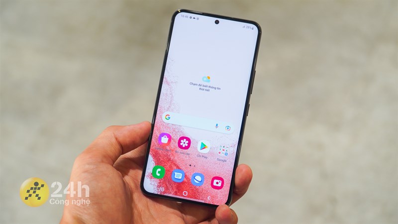 Dòng Galaxy S22 phiên bản chạy chip Exynos bị ảnh hưởng từ lỗ hổng Zero-Day