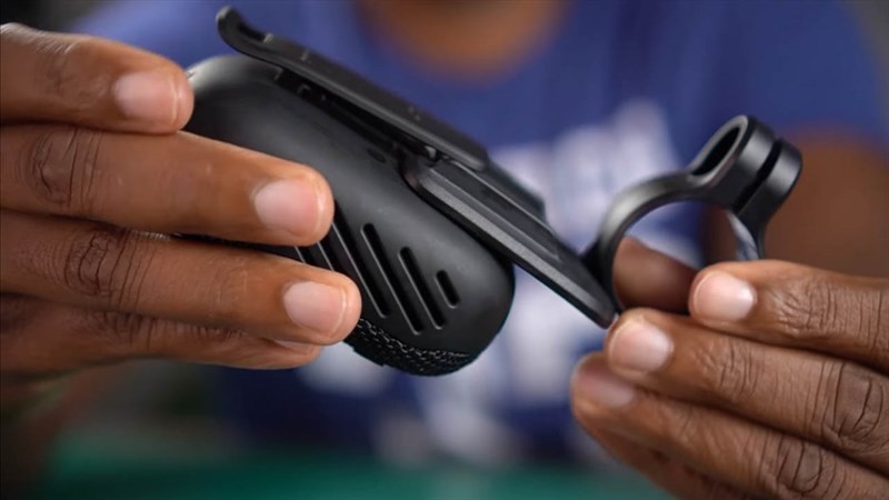 Trên tay loa JBL Wind 3S