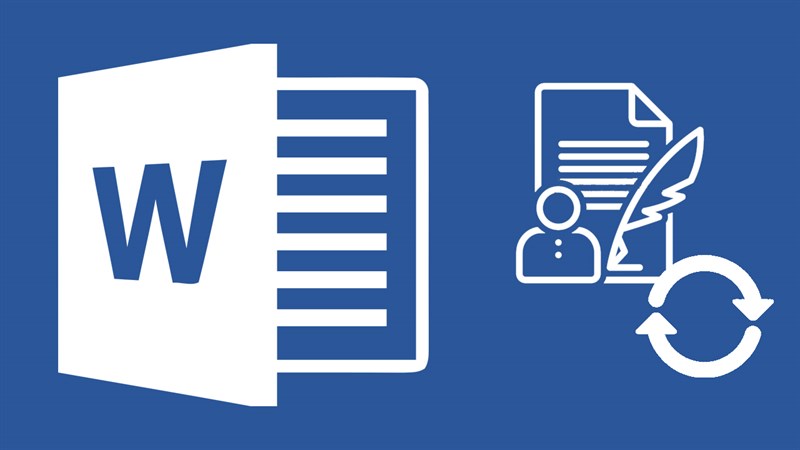 Cách chỉnh sửa tên tác giả trong tài liệu Microsoft Word