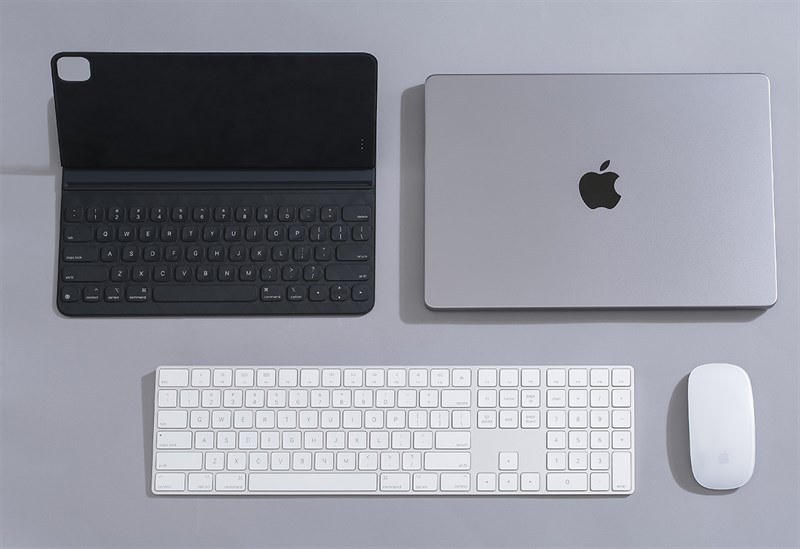 Bao da bàn phím Magic Keyboard giảm đến 30% tại Thế Giới Di Động Bao da bàn phím Magic Keyboard giảm đến 30% tại Thế Giới Di Động