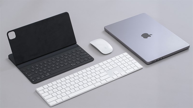 Bao da bàn phím Magic Keyboard giảm đến 30% tại Thế Giới Di Động Bao da bàn phím Magic Keyboard giảm đến 30% tại Thế Giới Di Động