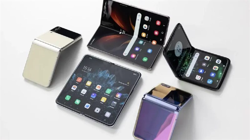 Samsung Galaxy Z Fold 5 và Flip 5 sẽ được trang bị bản lề giọt nước mới nhằm làm giảm nếp gấp trên màn hình