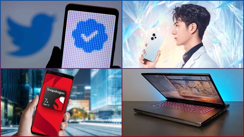 Tuần qua công nghệ có gì HOT 25/3 Tuần qua công nghệ có gì HOT 25/3