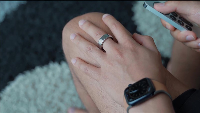 Tính năng đầu tiên phải kể đến trên Oura Ring 3 đó chính là theo dõi sức khỏe.