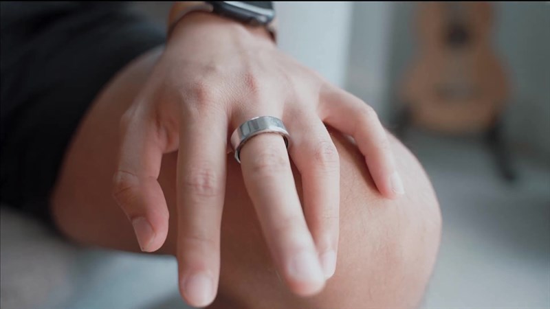 Oura Ring 3 có đến 8 kích thước khác nhau, nhằm phù hợp với nhiều đối tượng người dùng hơn.