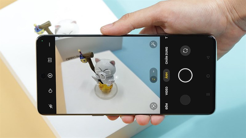 Nhiều tính năng quay chụp dễ dàng tạo hứng thú cho khách hàng từ đó tăng doanh thu nhanh chóng