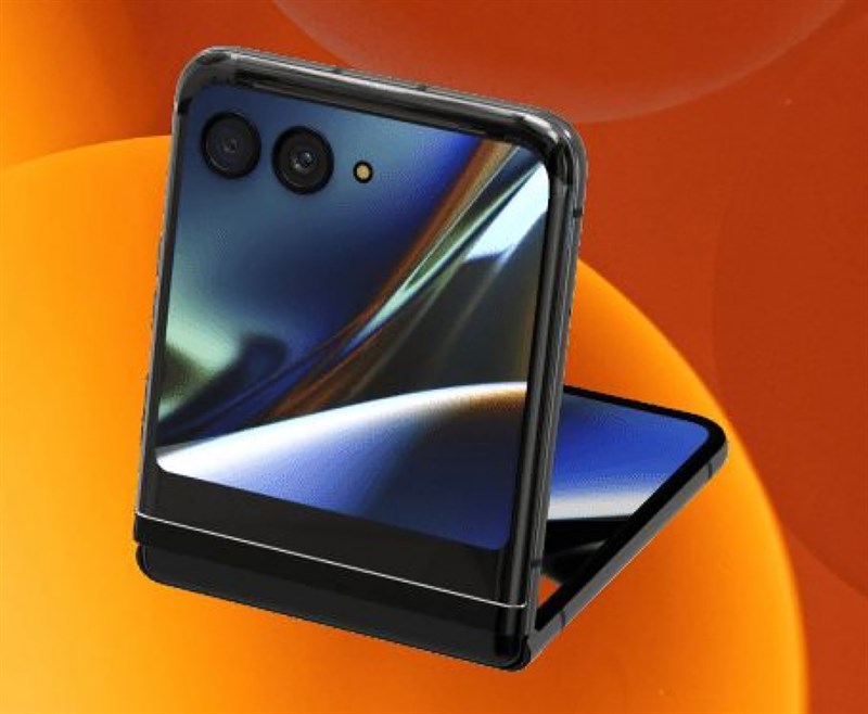 Motorola Razr 2023 sở hữu thiết đẹp mắt và quen thuộc Motorola Razr 2023 sở hữu thiết đẹp mắt và quen thuộc
