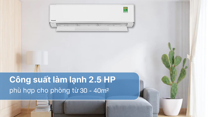 Đánh giá chi tiết dòng máy lạnh Panasonic cao cấp XU 2023 - Tổng kết ẩm giữ không gian khô thoáng