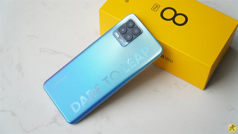 Các thiết bị realme không đủ điều kiện cập nhật Android 14