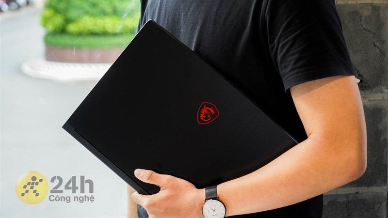 MSI Gaming GF63 Thin 11SC i5 (664VN): Laptop Gaming đáng mua