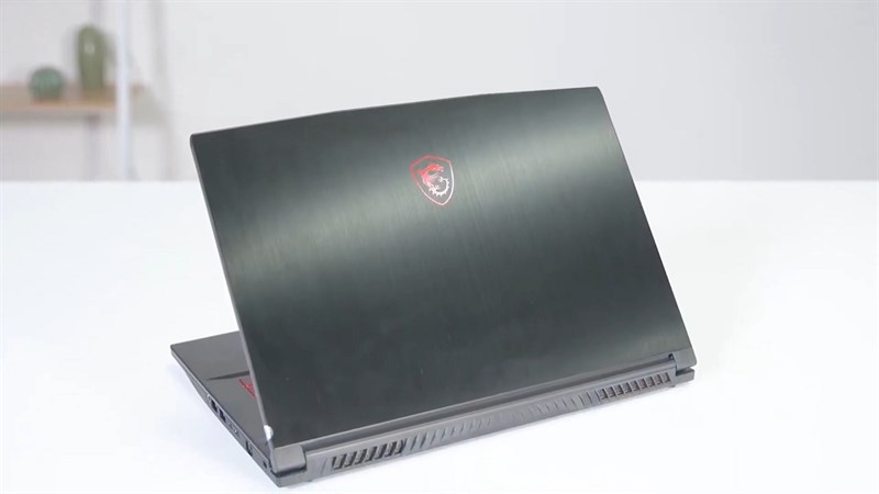 MSI Gaming GF65 Thin 10UE i5 (286VN): Laptop MSI Gaming quá đã!