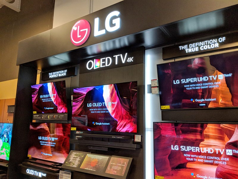 Bước tiến mới trong việc giảm giá thành của màn OLED Bước tiến mới trong việc giảm giá thành của màn OLED