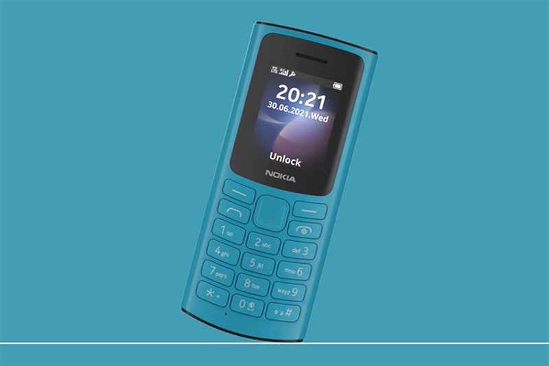 Điện thoại Nokia giảm giá cuối tháng 03, chỉ từ 790K cao nhất chỉ 2.39 triệu