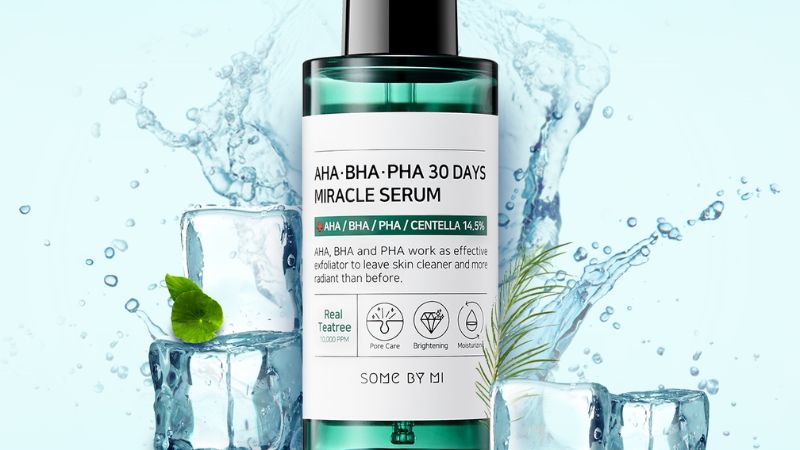 Serum AHA Some By Mi AHA-BHA-PHA 30 Days Miracle