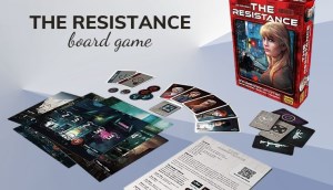 Hướng dẫn cách chơi board game Resistance cơ bản, mở rộng