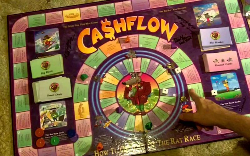 Lưu ý, mẹo chơi board game Cashflow 101