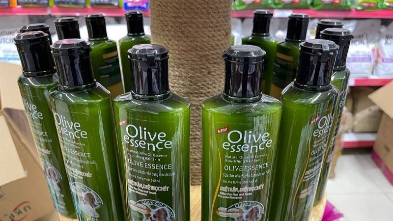 Giới thiệu về thương hiệu Olive Essence