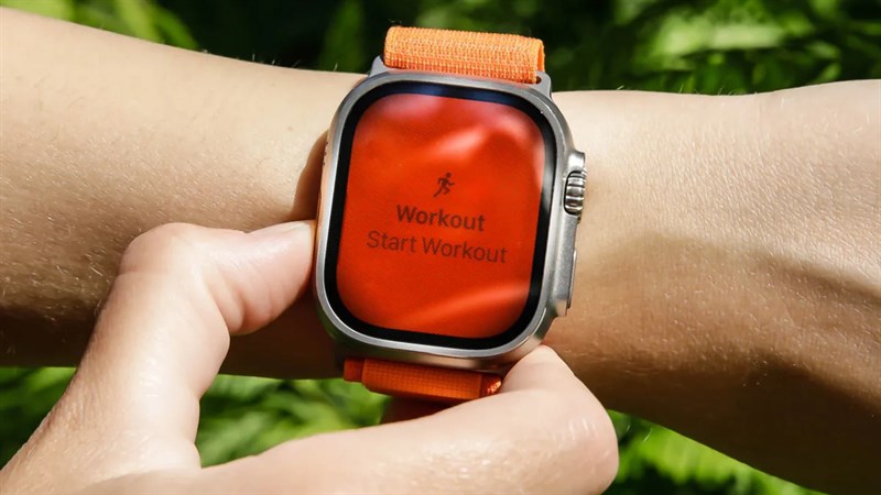 Bản sao của Apple Watch Ultra ra mắt với mức giá 'siêu hạt dẻ'