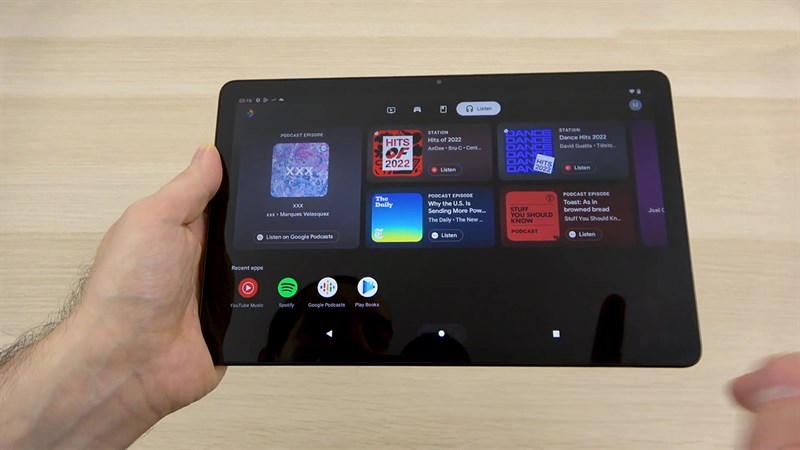 Nokia T21 cung cấp cho người dùng trải nghiệm Android gần như nguyên bản. Nokia T21 cung cấp cho người dùng trải nghiệm Android gần như nguyên bản.