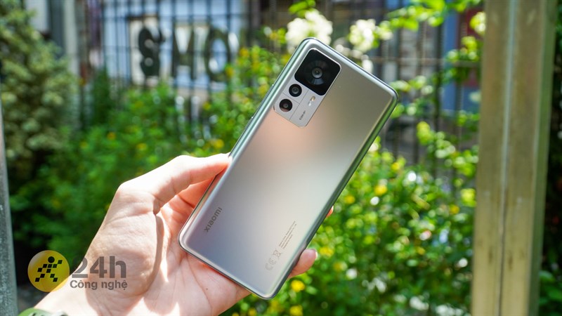 Xiaomi 12T | 12T Độc quyền giảm giá to, thu cũ đổi mới rẻ thêm 2 triệu