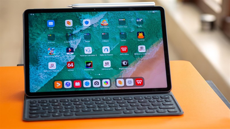 Huawei MatePad 11 2023 lộ thông số kỹ thuật